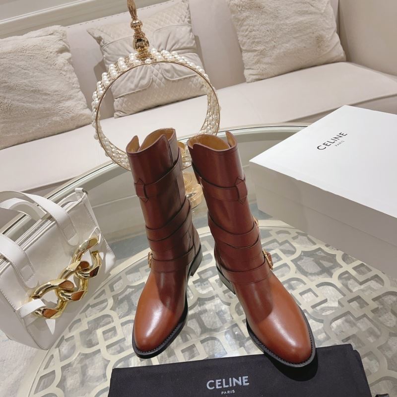 Celine Boots